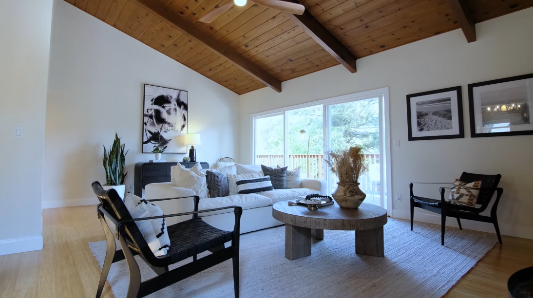 15 Interior Design Photos vs. 5444 Estates Dr, Oakland, CA Luxury Home Tour