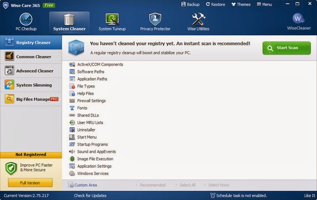 Wise Care 365 Pro 2.88.232 + Portable Full Crack ... - 650 x 409 jpeg 51kB