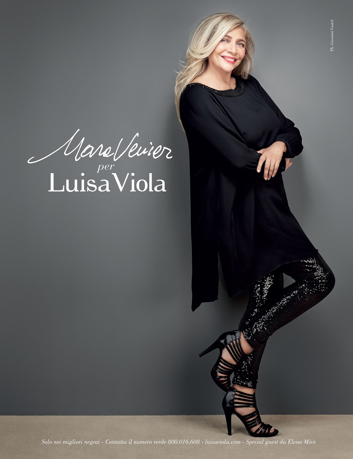 Moda Curvy Collezione Taglie Forti Luisa Viola Abiti Cerimonia