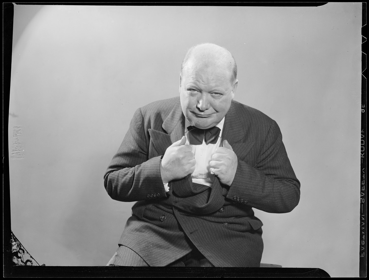 Sir Winston Churchill
