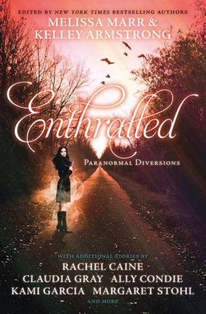 Enthralled: Paranormal Divisions Anthology