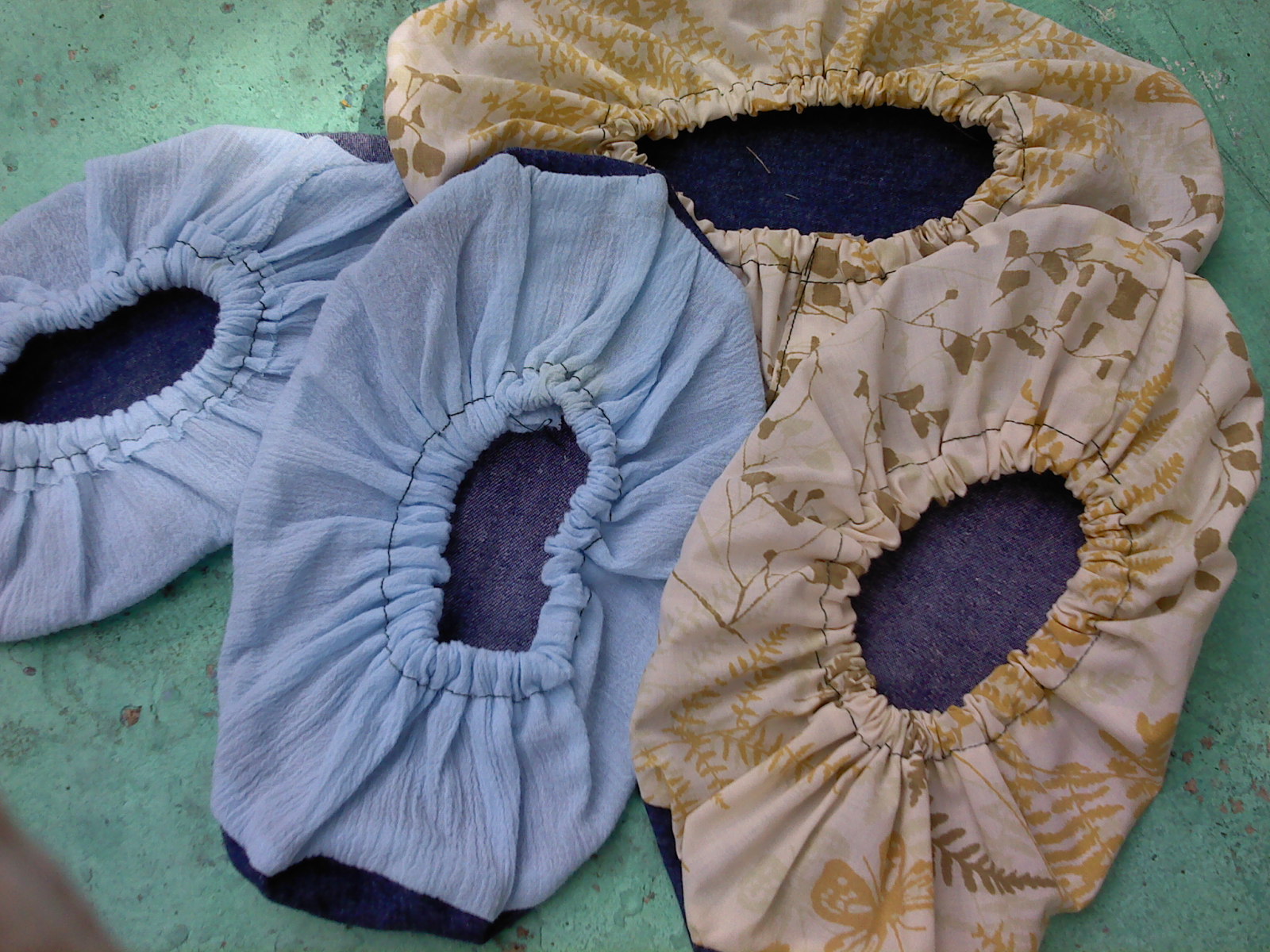 Let's Keep The Stocks Out of The