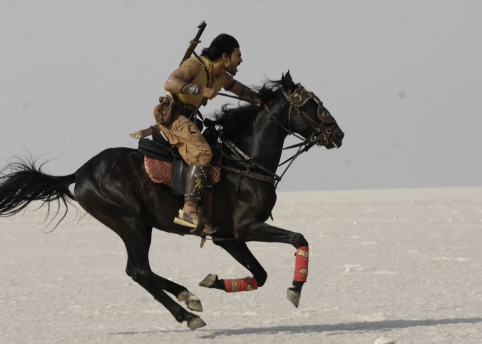AlwaysRamCharan: Ram Charan Horse Riding Pics
