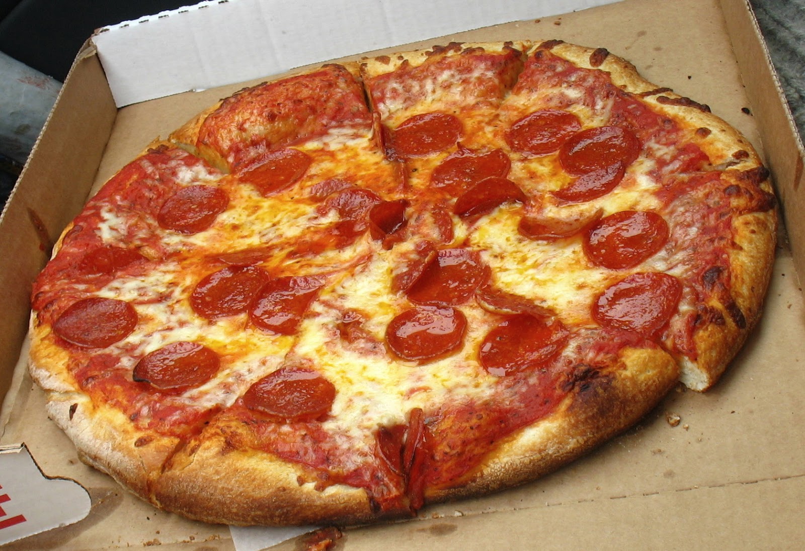 The Rochester NY Pizza Blog Airport Pizzeria, Sodus