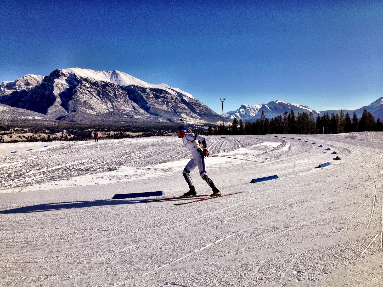 Katrina Howe - MWSC Olympic Development Team Member: 50 to subzero