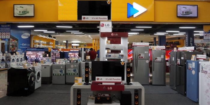 Pusat Elektronik Termurah