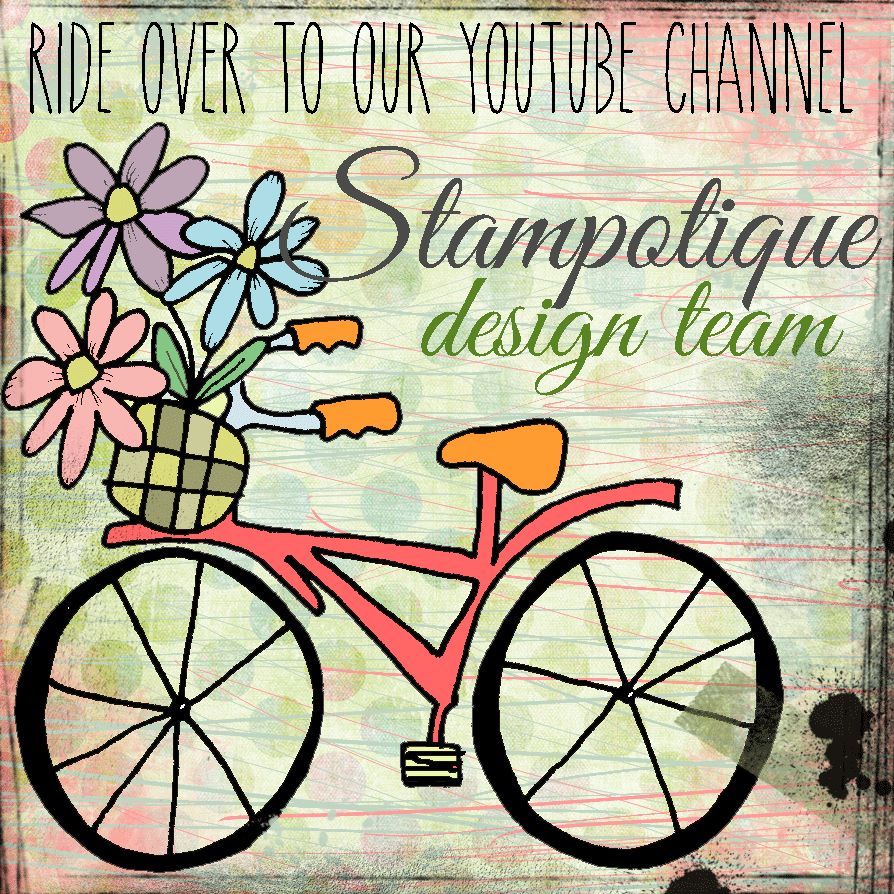 Stampotique on You Tube