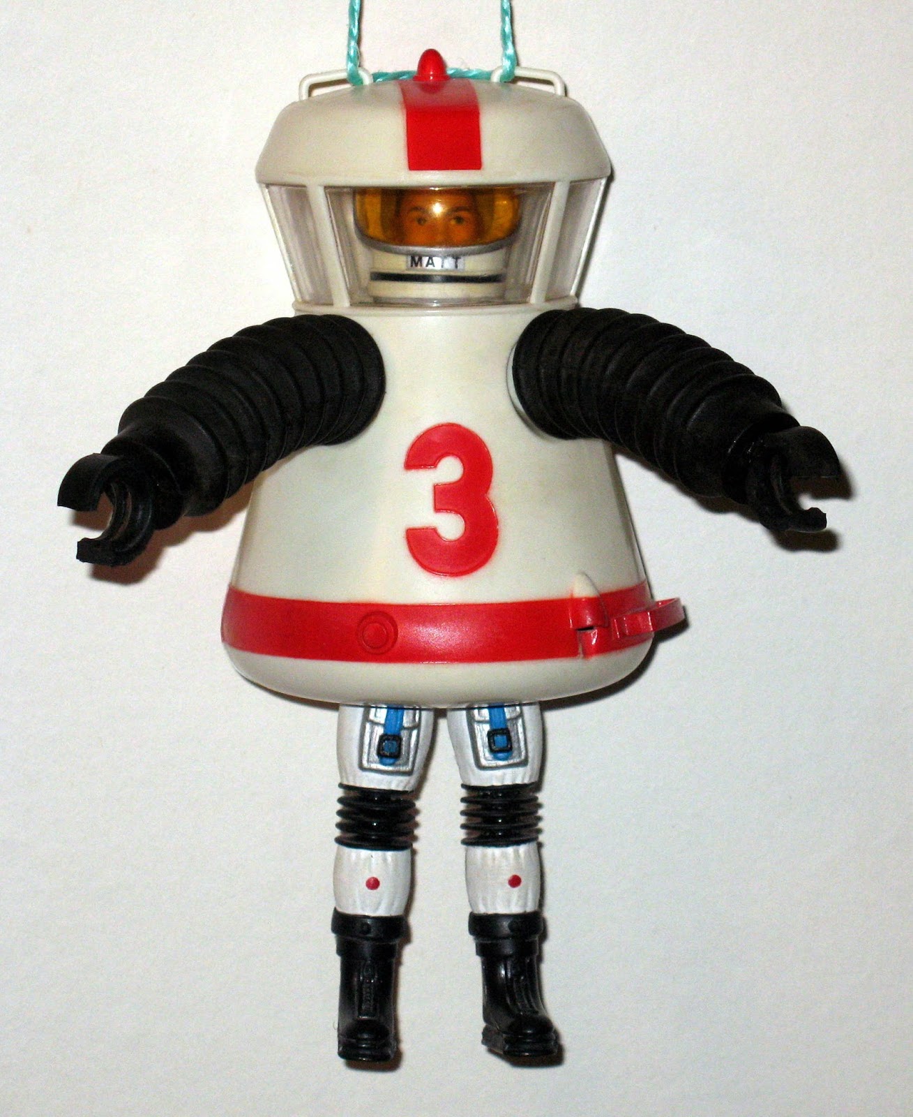 Major matt mason space station best sale