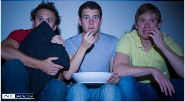 Nonton Film Horor Ternyata Bikin Badan Cepat Kurus. Yuk, Siapkan Nyalimu!