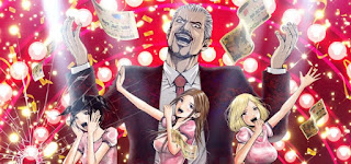 Back Street Girls: Gokudolls Episode 01-10 (Batch) Subtitle Indonesia