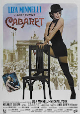 ... de mis pelis favoritas: Cabaret - 1972