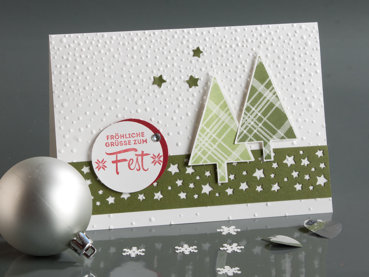 Frohe Weihnachten Merry Christmas Stampin Up Stempelclub De Onlineshop Verkauf Workshops Blog Ideen Anleitungen