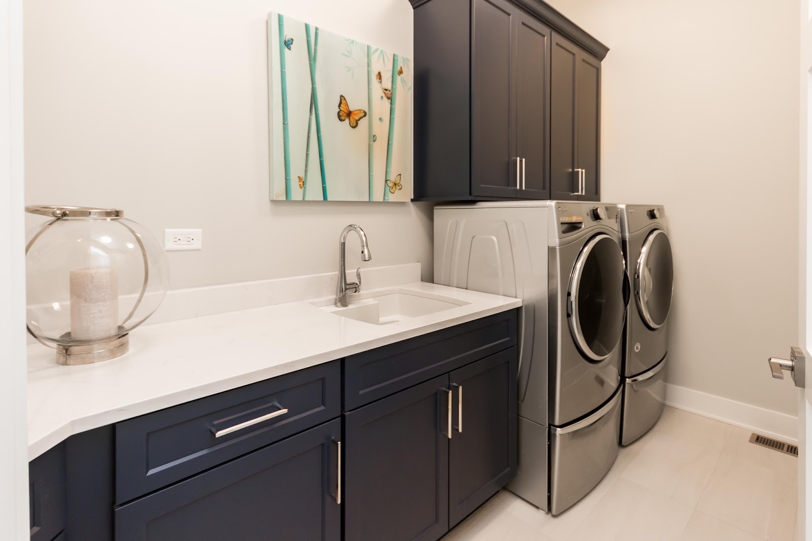 KLM Builders Inc. New Coronado Ranch Model at Thousand Oaks in Spring