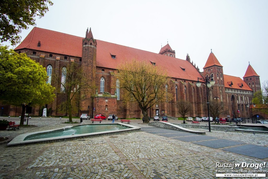 Zamek i Katedra w Kwidzynie