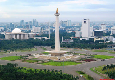 Tugu Monas Tugu Monas