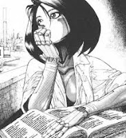 Pin on Alita Anjo Em Combate: Por Que Alita Tem Os Olhos Tão Grandes ?