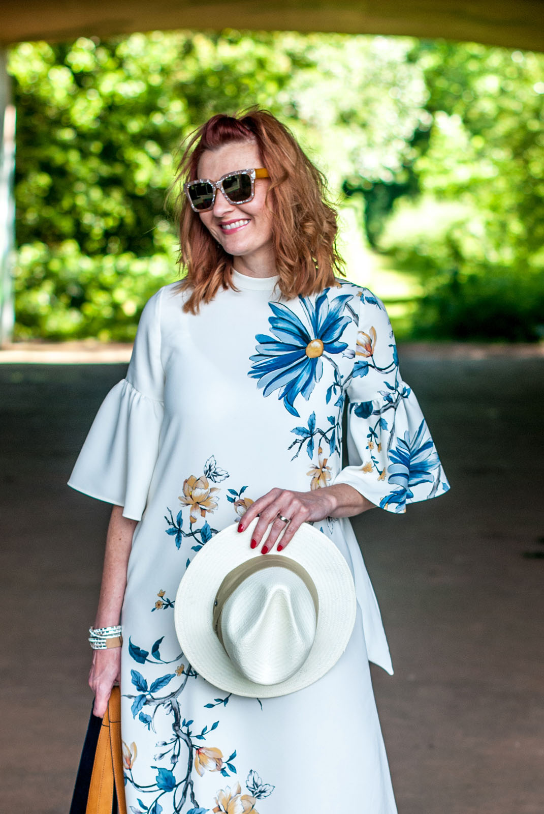 The Perfect Wedding Guest Or Garden Party Dress Over 40