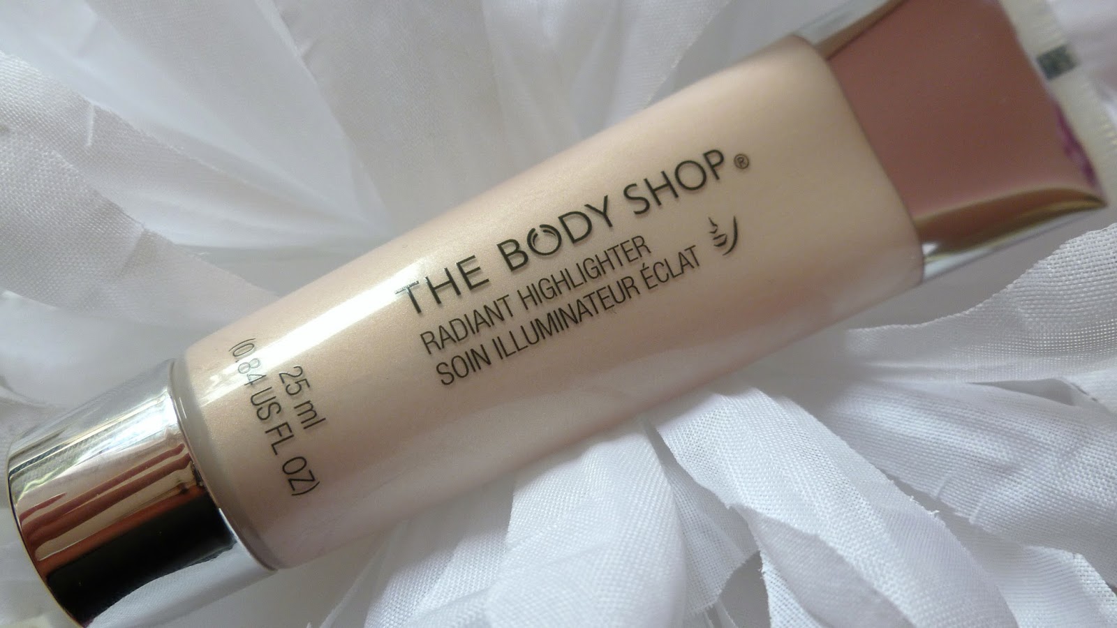 The Body Shop Radiant Highlighter Mammaful Zo Beauty, Fashion, Lifestyle