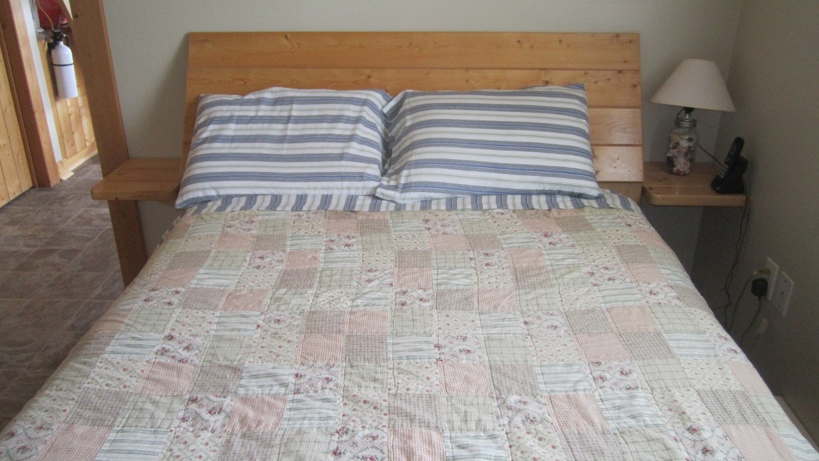 sunday morning hotel review net loft cottage, twillingate, NL