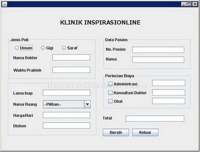 download aplikasi berbasis java Download source code aplikasi dekstop, website dan android.