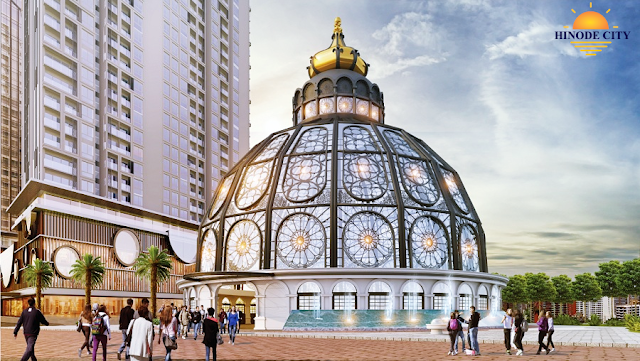 LÝ DO SỞ HỮU CĂN HỘ HINODE CITY