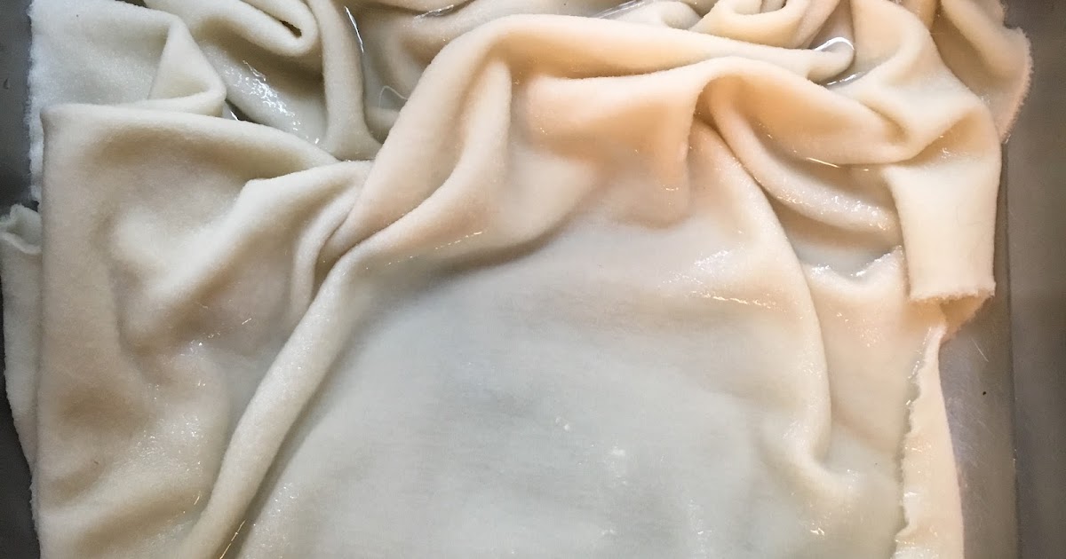 Apple Dumpling Gear: The mystery of Dyeing Wool Interlock Revealed!