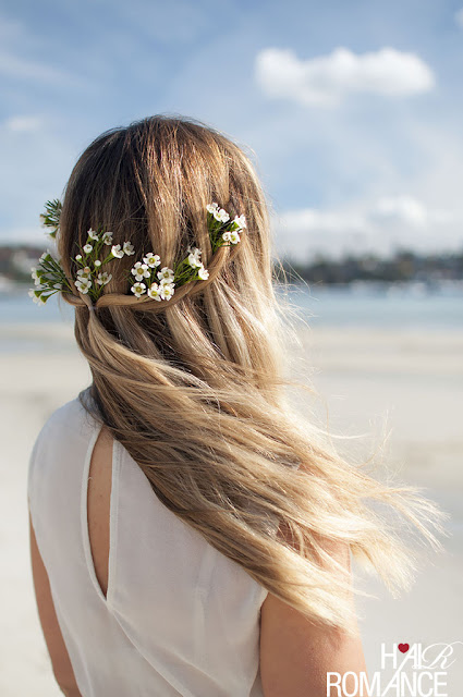 Bonitos peinados de novias | Colección peinados suelto Bonitos peinados de novias | Colección peinados suelto