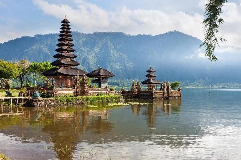  Wisata Pulau Bali  Paling Cakep Banyak Dikunjungi shono