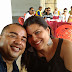 Em Mundo Novo-BA, Leonardo e Luciana completam 17 anos de casados