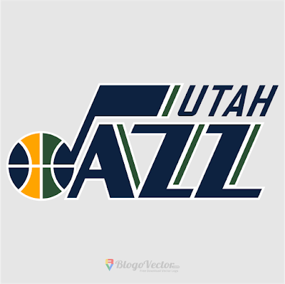 Utah Jazz Logo Vector