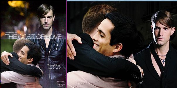 The cost of love, película The cost of love, película