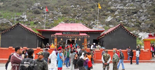 Baba Harbhajan Singh Temple Gangtok Sikkim