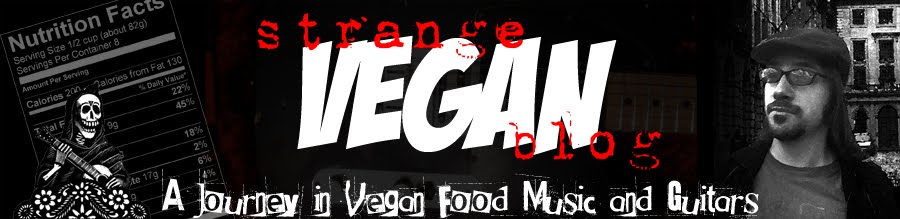 Strange Vegan