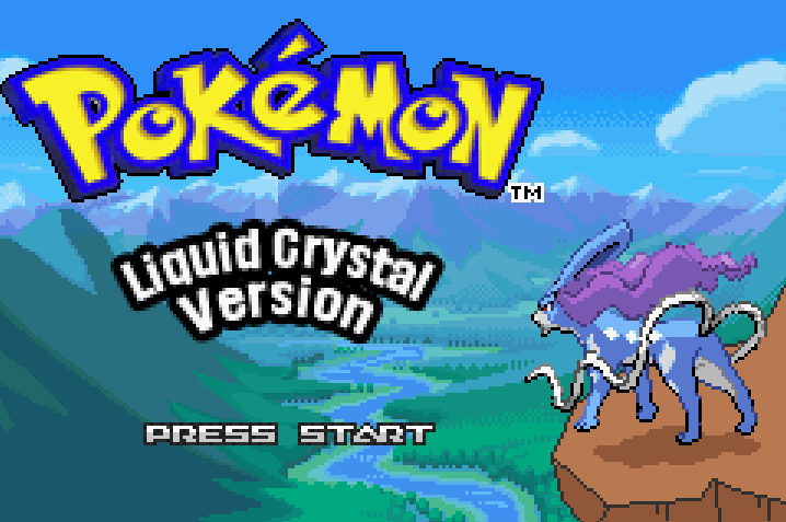 Detonado: Pokémon Liquid Crystal