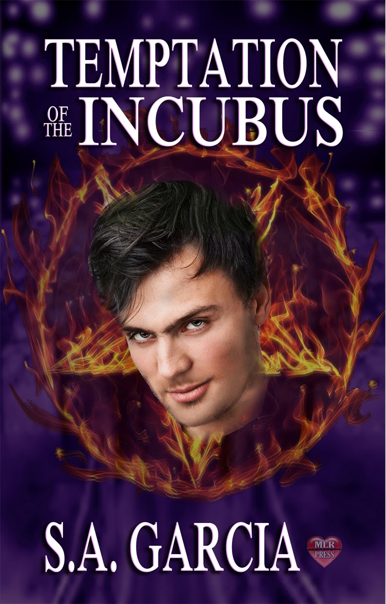 Temptation of the Incubus- MLP Press