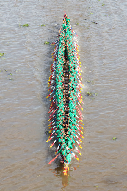 Phnom Penh - Festival des Eaux Phnom Penh - Festival des Eaux