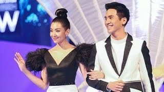 โป๊ป-เบลล่า ควงคู่รับงานพรีเซ็นเตอร์ผลิตภัณฑ์ Wink White Wink White Body Lotion โปรเจค โป๊ป-เบลล่า