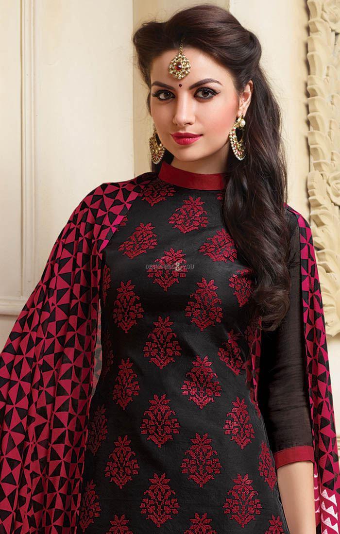 30 Different Types of Salwar Neck Designs To Look Stylish