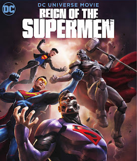 Reino do Superman Apenas o Começo