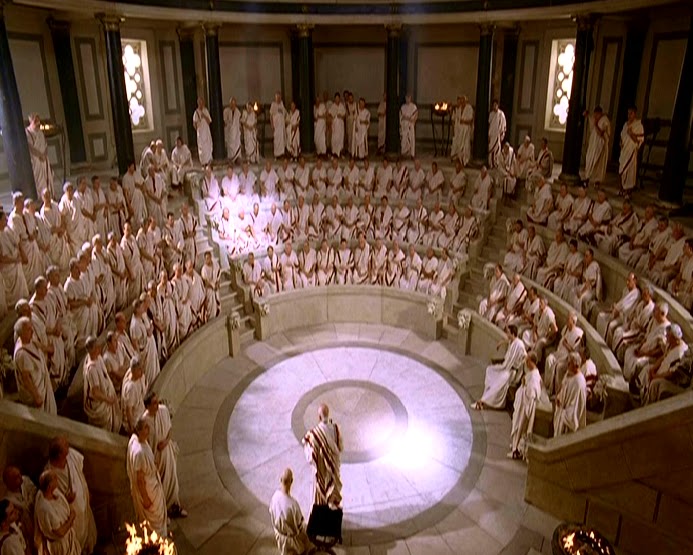 APASIONADOS DEL IMPERIO ROMANO ¿ QUÉ ERA UN TRIBUNO DE LA PLEBE?