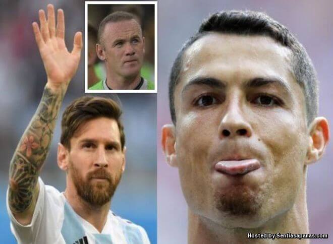 Siapa Lebih Hebat, Cristiano Ronaldo Atau Lionel Messi?