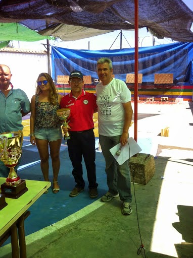 CAMPEON AUTONOMICO DE CASTILLA LA MANCHA 2014