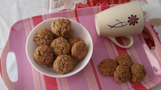 galletas cookies receta avena oat coco coconut sencilla saludable fit healthy horno desayuno merienda postre cuca 