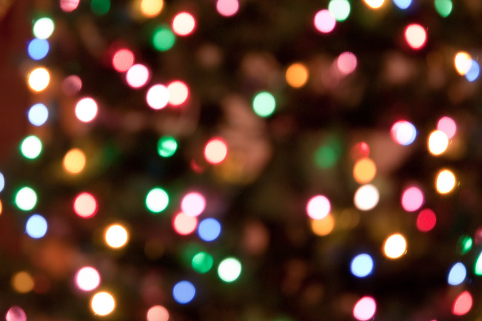 Christmas Light Overlay | Christmas Ideas