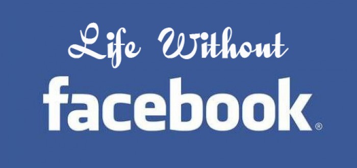 Life without facebook