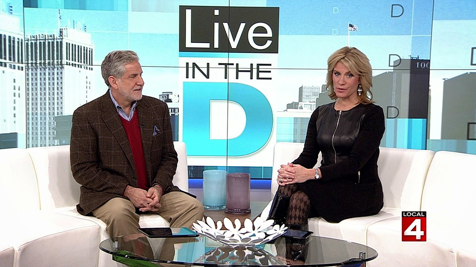 THE APPRECIATION OF BOOTED NEWS WOMEN BLOG Karen Drew Is LIVE IN THE D