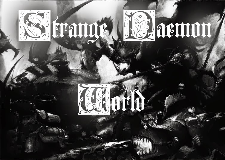 Strange Daemon World