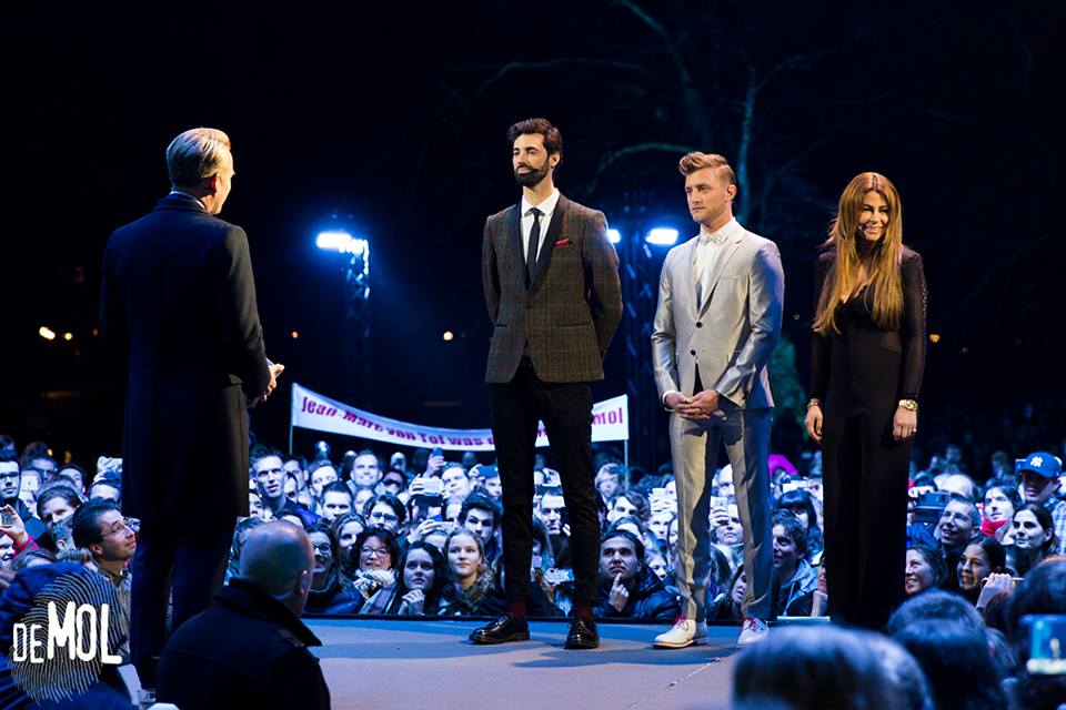 Wie Is De Mol 2018 Afl 10