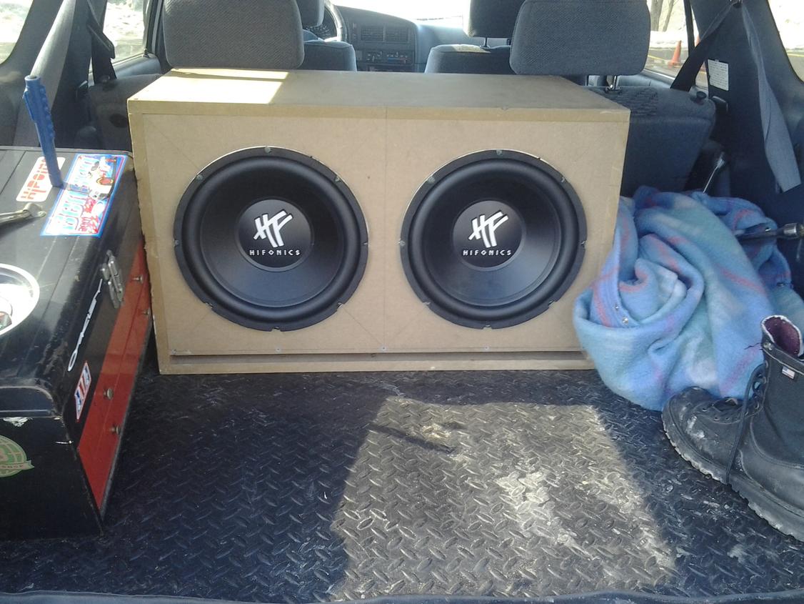 subwoofer etc