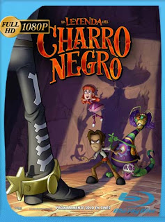 La leyenda del Charro Negro (2018) HD [1080p] Latino [GoogleDrive] chapelHD